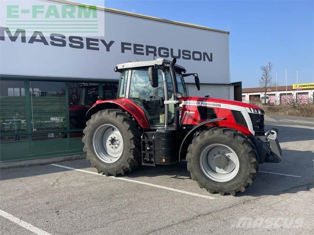 Massey Ferguson 675