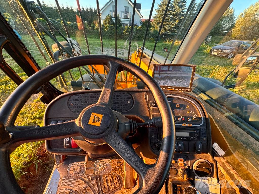 JCB 540-140 Teleskoplæssere