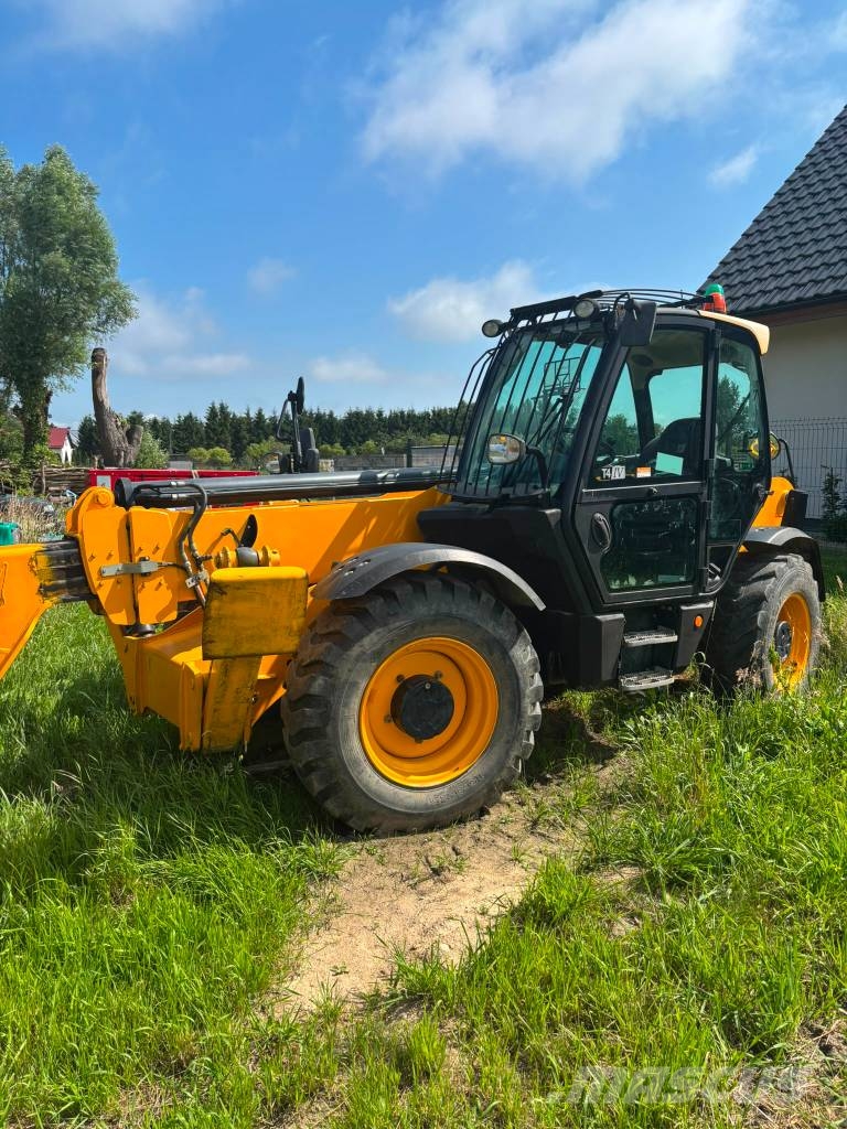 JCB 540-140 Teleskoplæssere