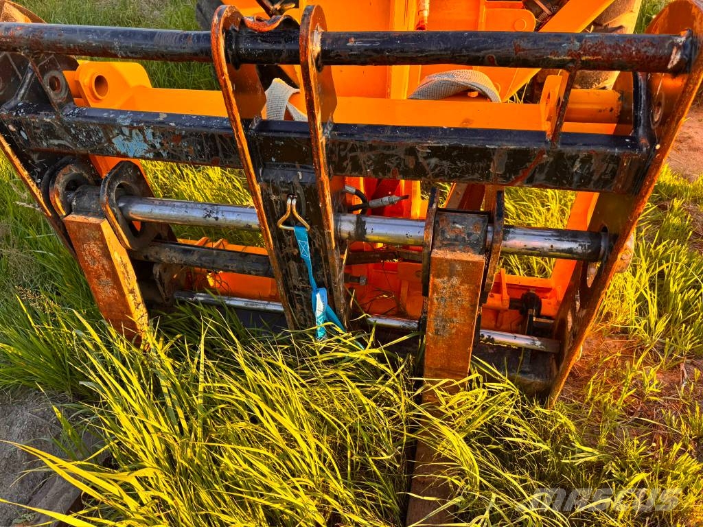 JCB 540-140 Teleskoplæssere
