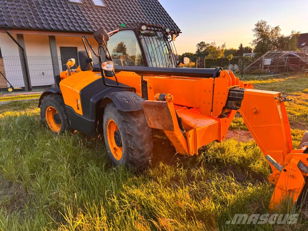 JCB 540-140 Teleskoplæssere