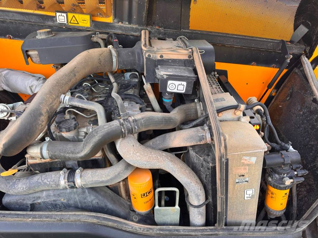 JCB 540-140 Teleskoplæssere