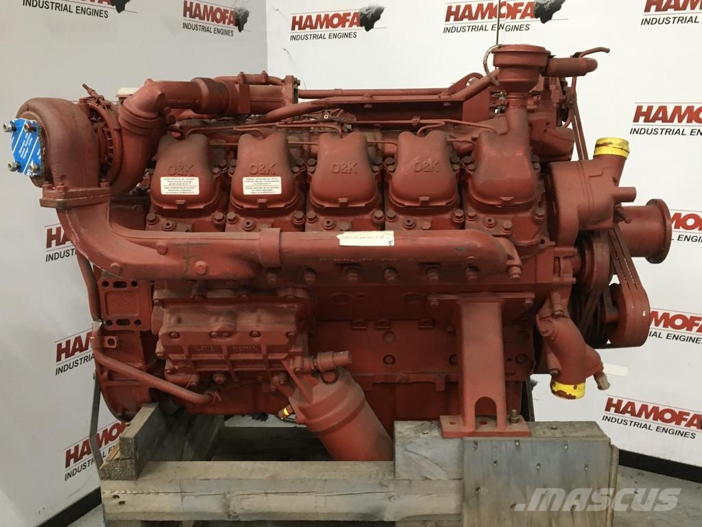 MAN D2840-LE01 USED Motoren