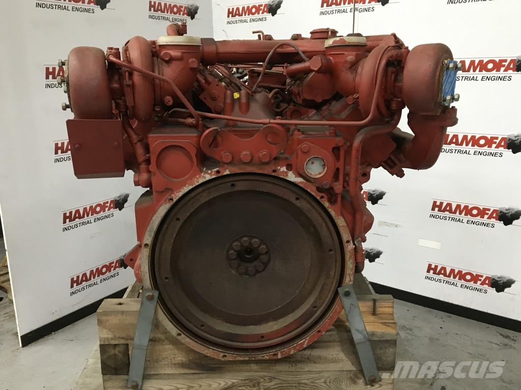 MAN D2840-LE01 USED Motoren