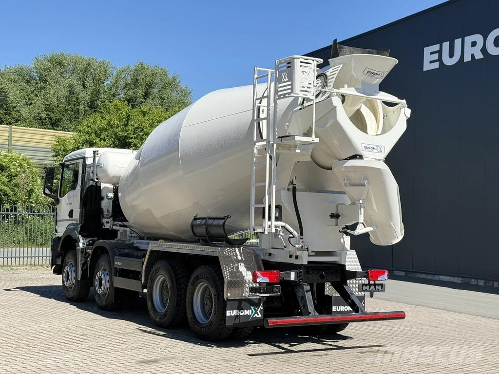 MAN TGS 41.400 MAN TGS 41.400 8x4 Euro 2 EuromixMTP EM Betonikuorma-autot