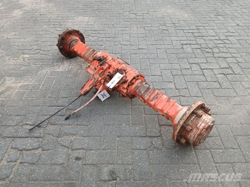 Schaeff SKL831-Clark-Hurth 171/139-Axle/Achse/As محور العجلة