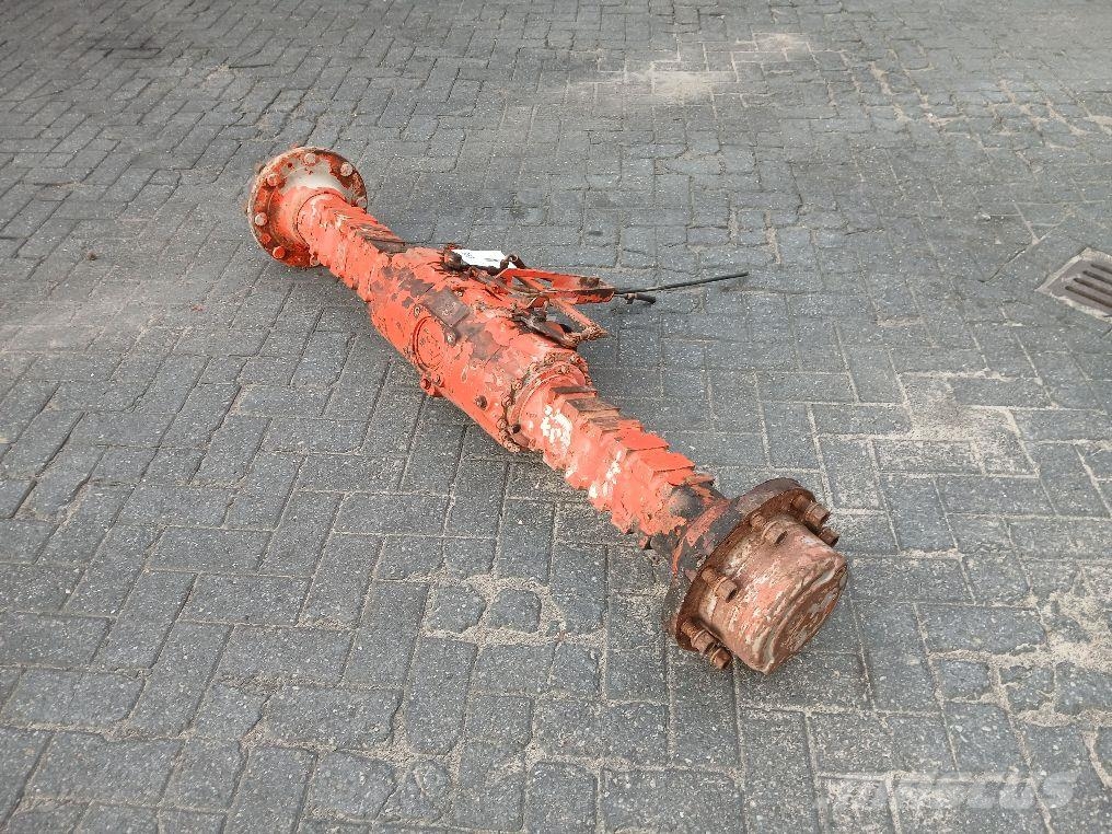 Schaeff SKL831-Clark-Hurth 171/139-Axle/Achse/As Essieux