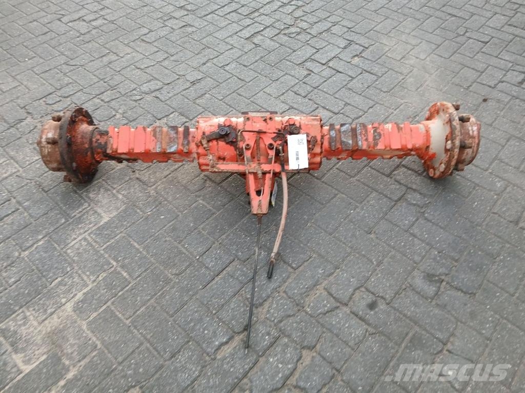 Schaeff SKL831-Clark-Hurth 171/139-Axle/Achse/As Essieux
