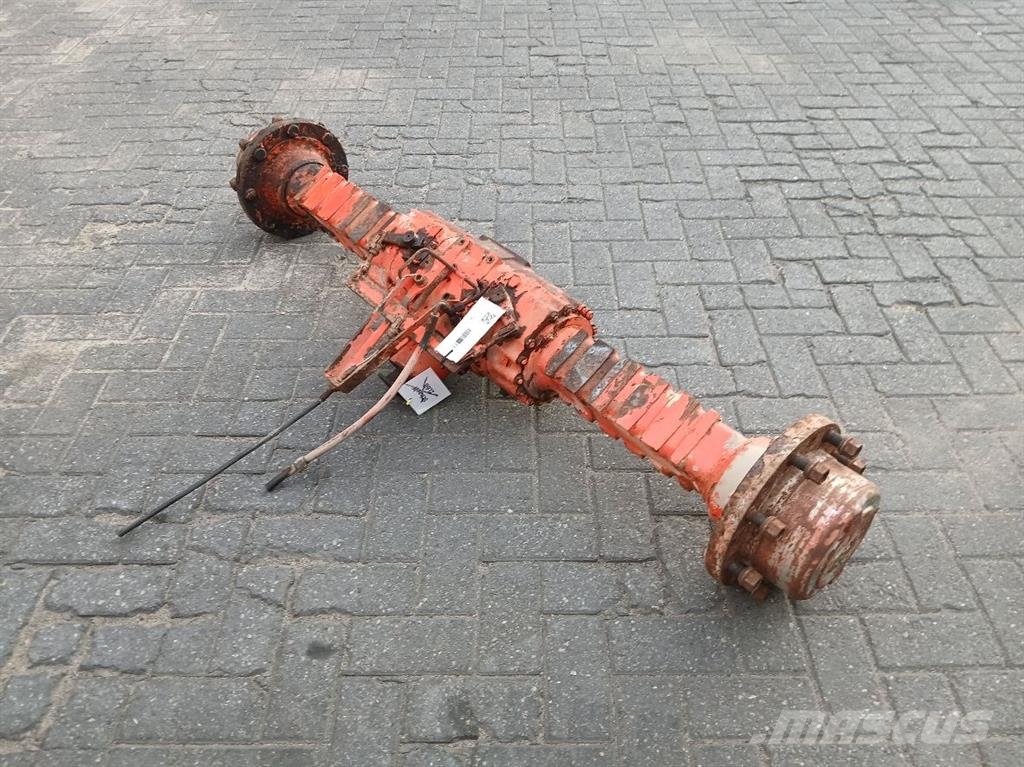 Schaeff SKL831-Clark-Hurth 171/139-Axle/Achse/As Essieux