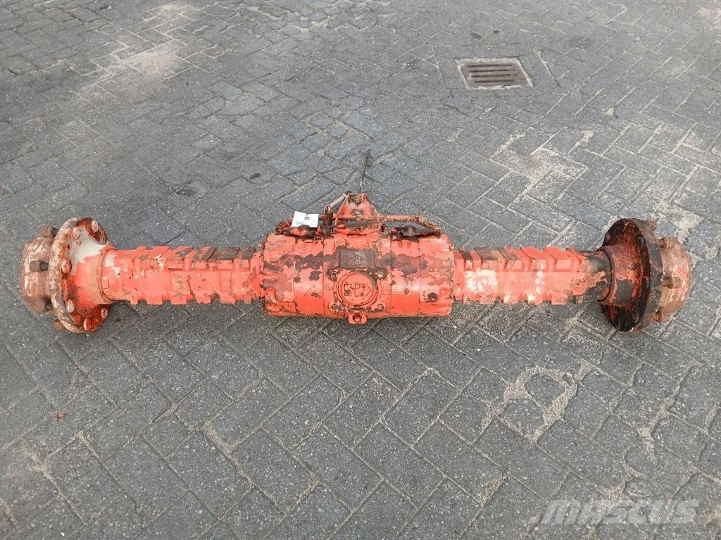 Zeppelin ZL6B-Clark-Hurth-Axle/Achse/As 차축