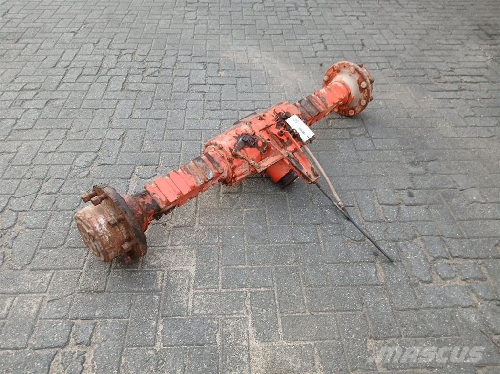 Zeppelin ZL6B-Clark-Hurth-Axle/Achse/As 차축