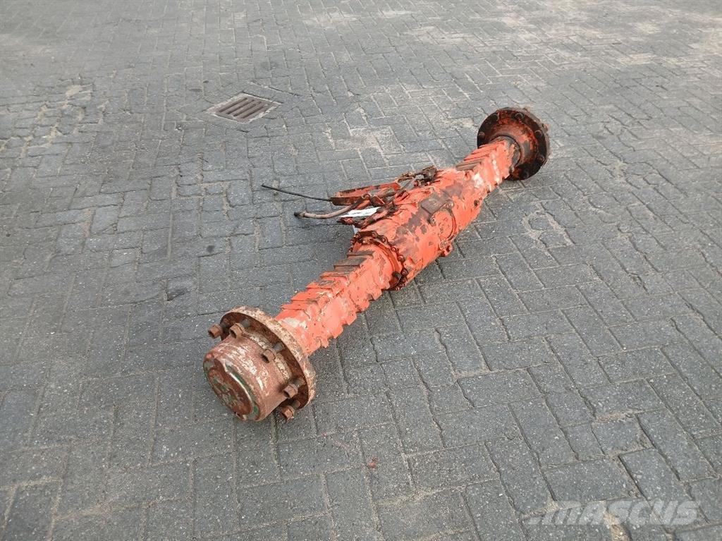 Zeppelin ZL6B-Clark-Hurth-Axle/Achse/As 차축
