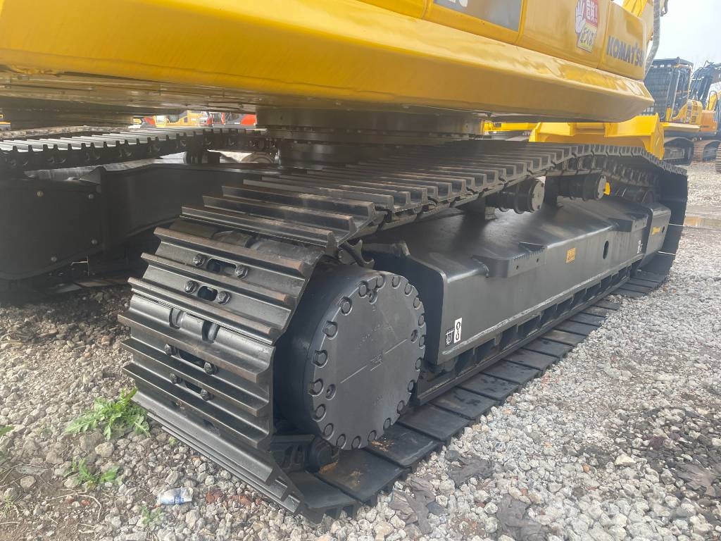 Komatsu PC 350 Bagri goseničarji