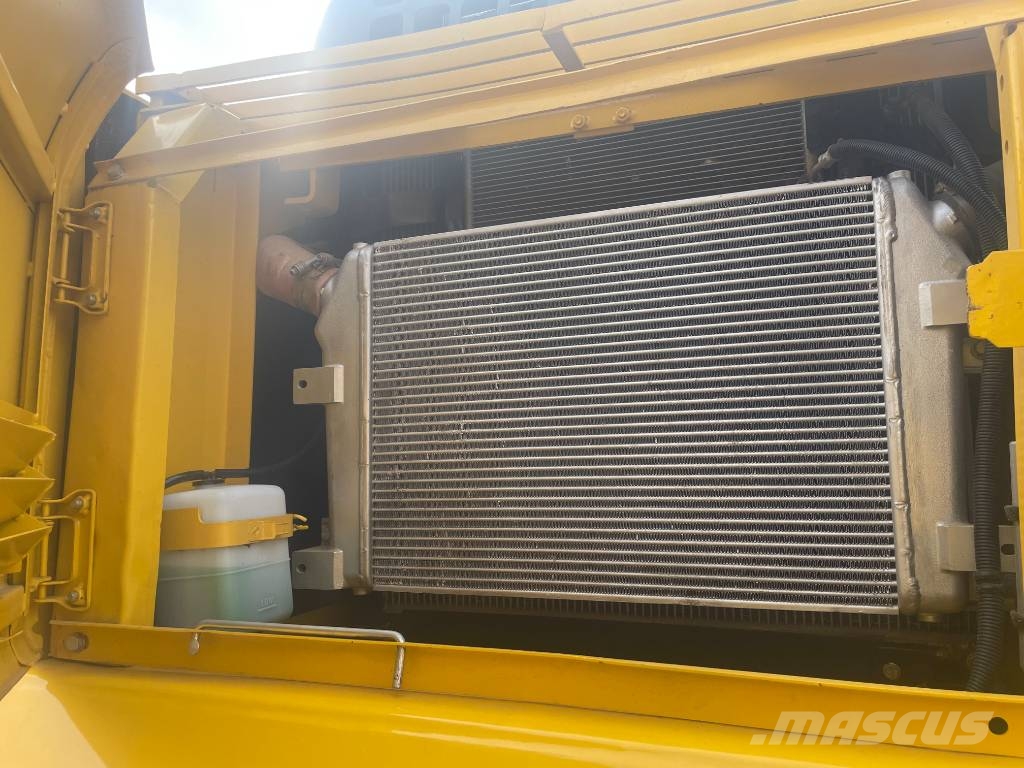 Komatsu PC 350 Bagri goseničarji