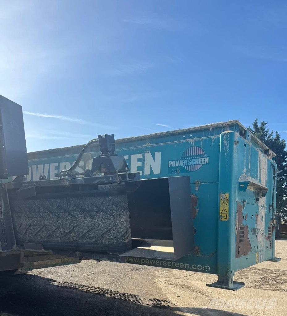 Powersceen 2100X 3D Mobile screeners
