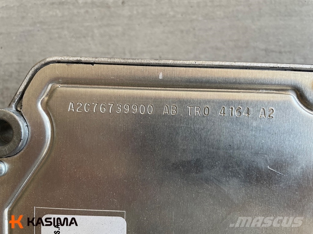 Continental ECU Module P5317106 for Komatsu Elektroonikaseadmed