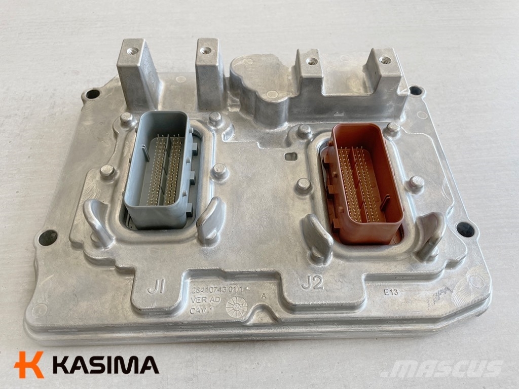 Continental ECU Module P5317106 for Komatsu Elektroonikaseadmed