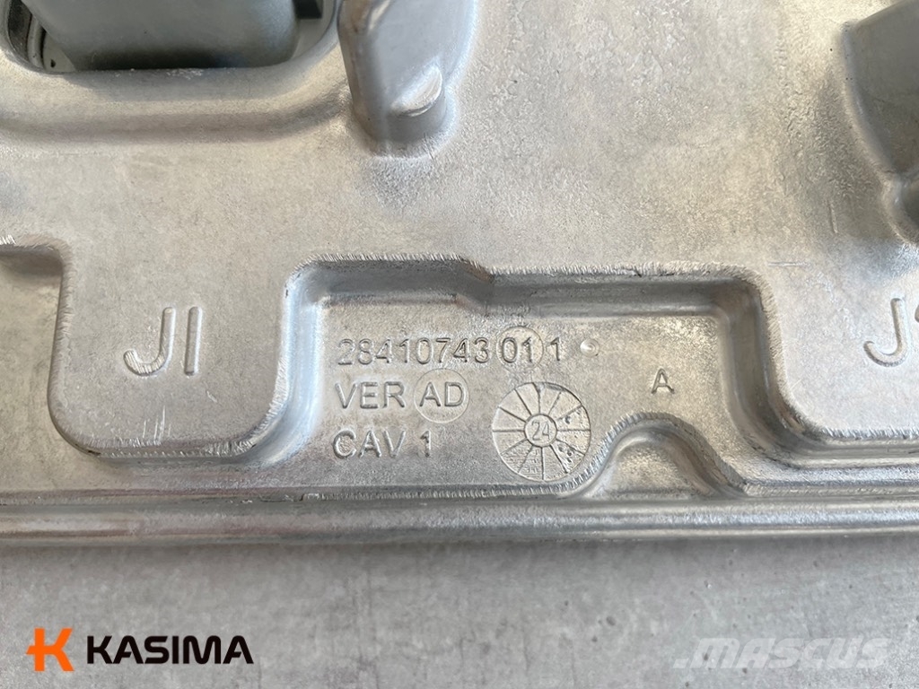 Continental ECU Module P5317106 for Komatsu Elektroonikaseadmed