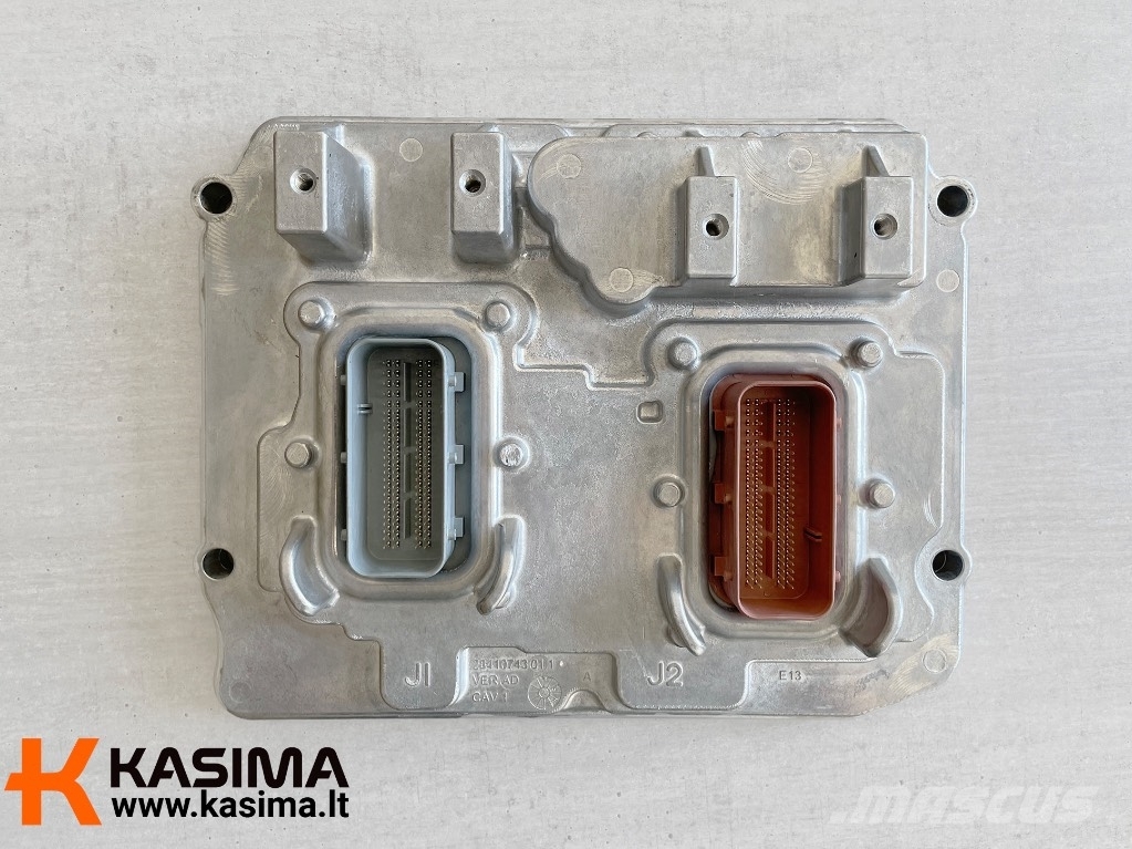 Continental ECU Module P5317106 for Komatsu Elektroonikaseadmed