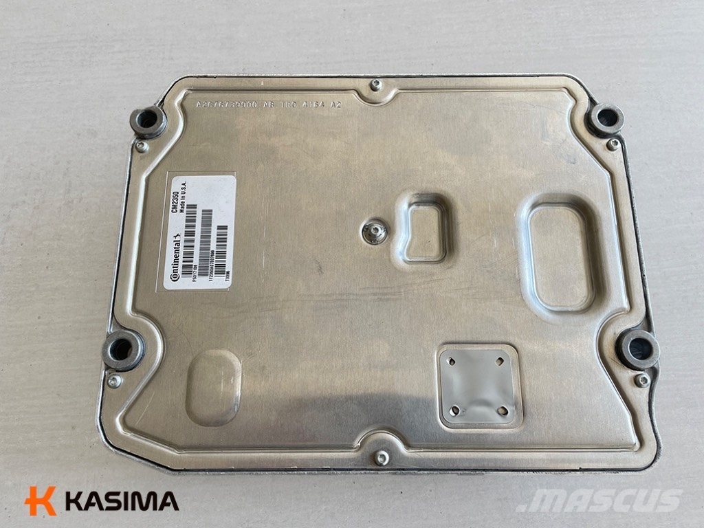 Continental ECU Module P5317106 for Komatsu Elektroonikaseadmed