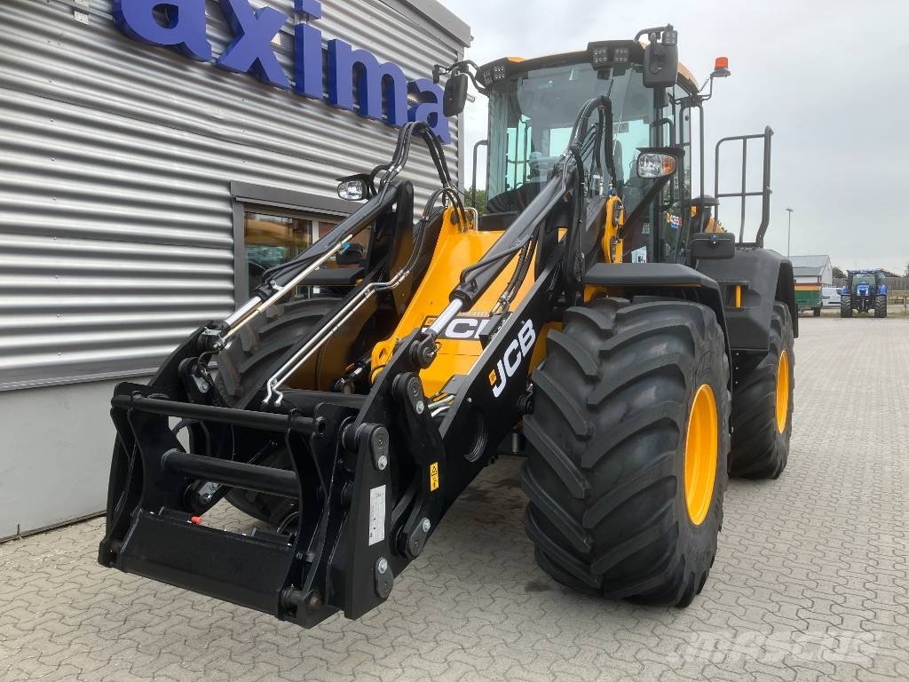 JCB 435S Nordic Edition Hjullastare
