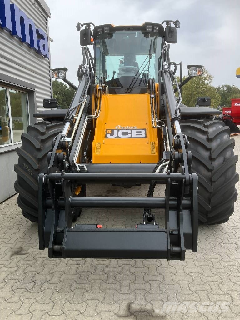JCB 435S Nordic Edition Hjullastare