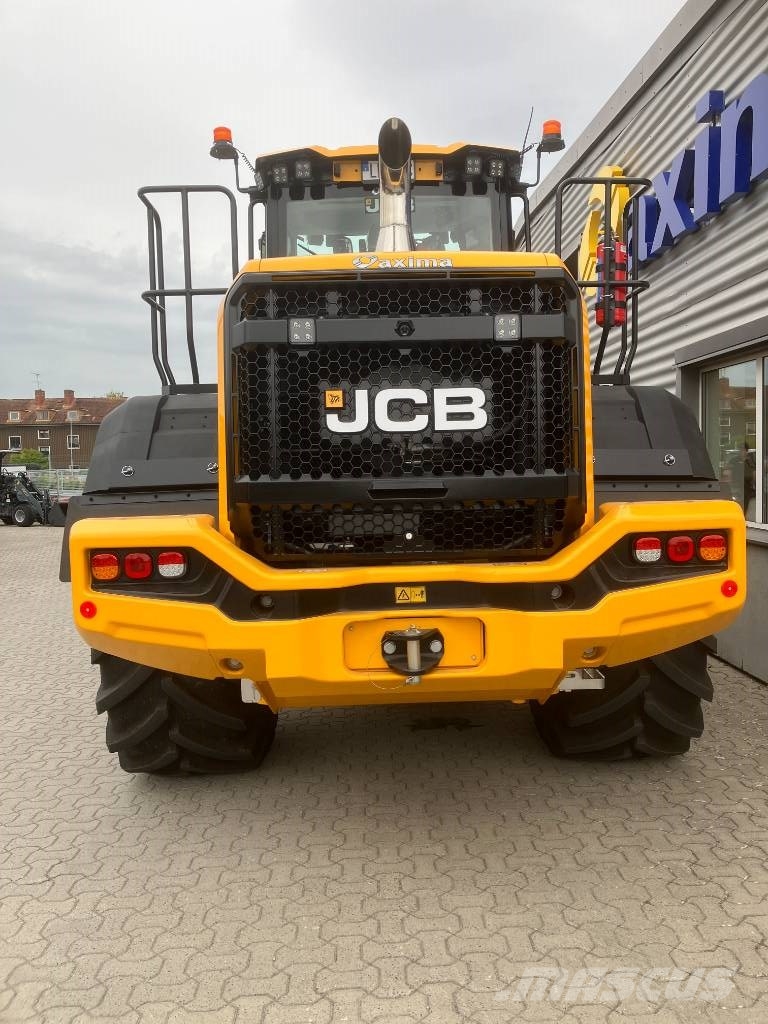 JCB 435S Nordic Edition Hjullastare
