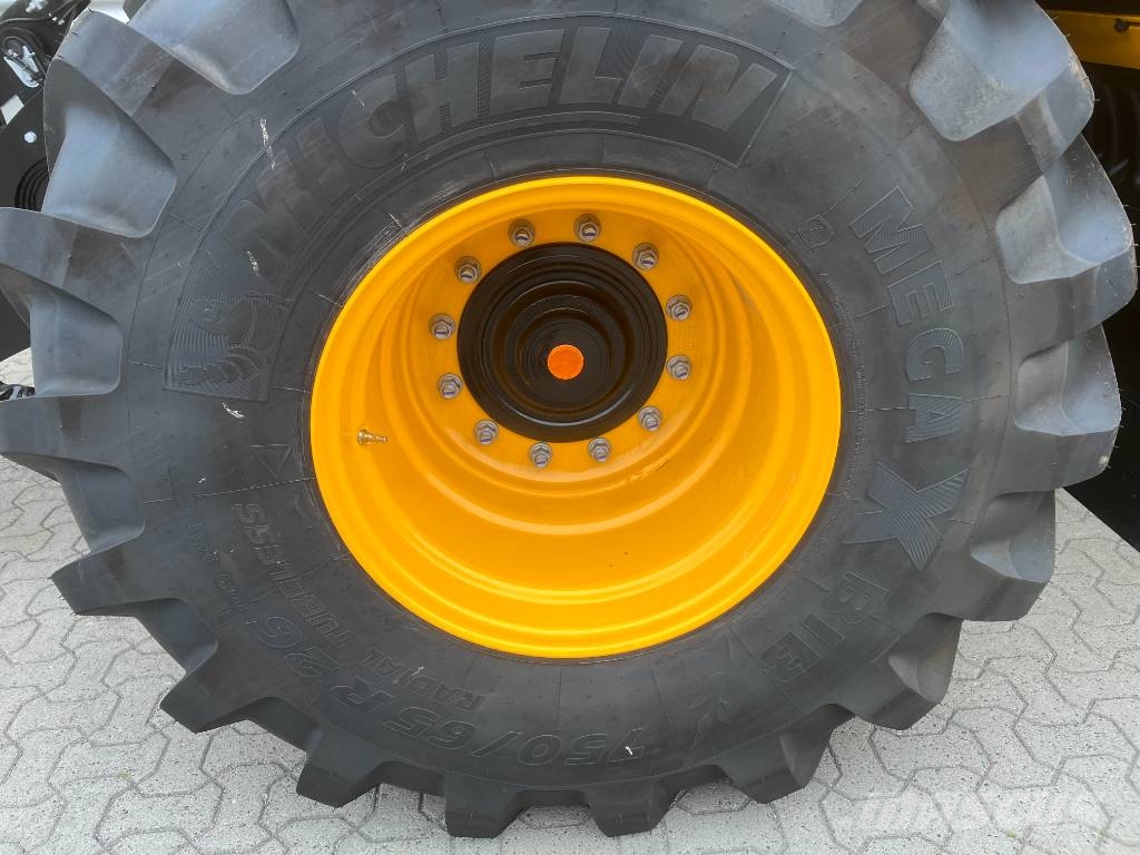 JCB 435S Nordic Edition Hjullastare