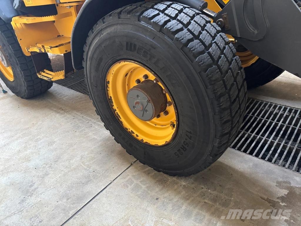 Volvo L45G TP/S wheelloader, 2015 year لوادر بعجل