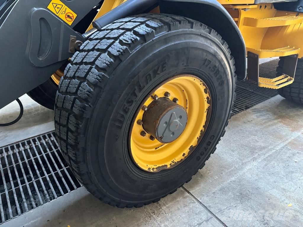 Volvo L45G TP/S wheelloader, 2015 year لوادر بعجل