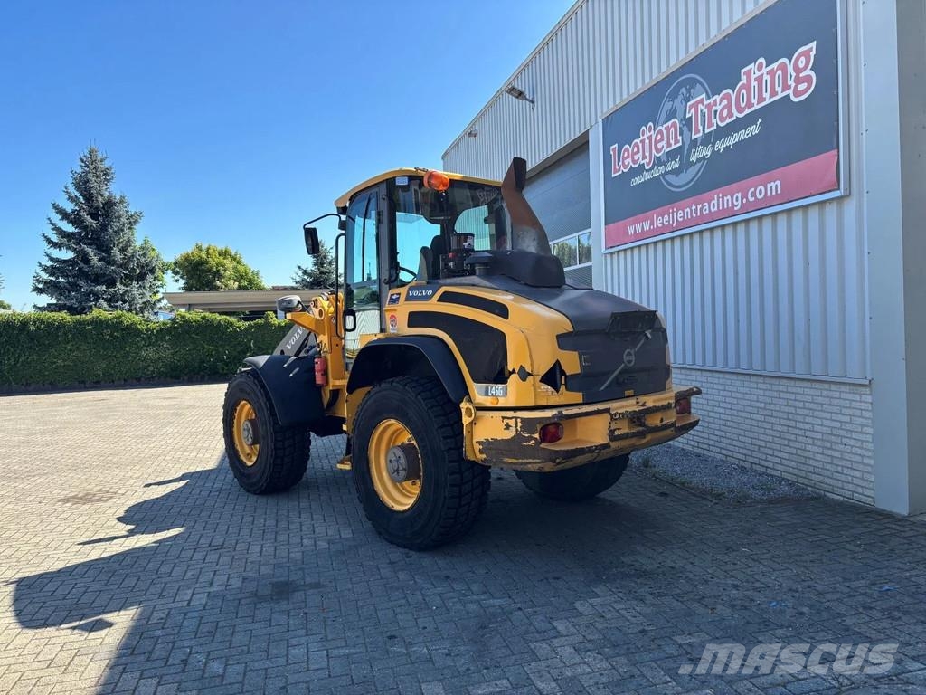 Volvo L45G TP/S wheelloader, 2015 year لوادر بعجل