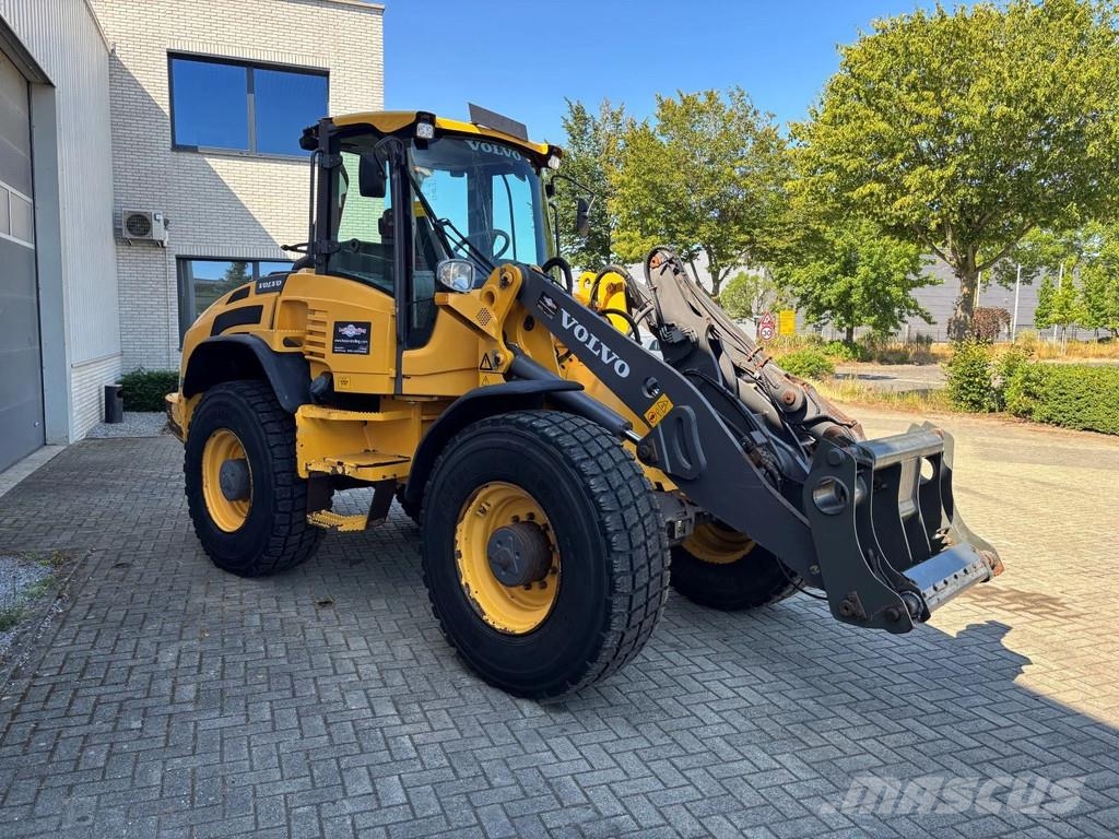 Volvo L45G TP/S wheelloader, 2015 year لوادر بعجل