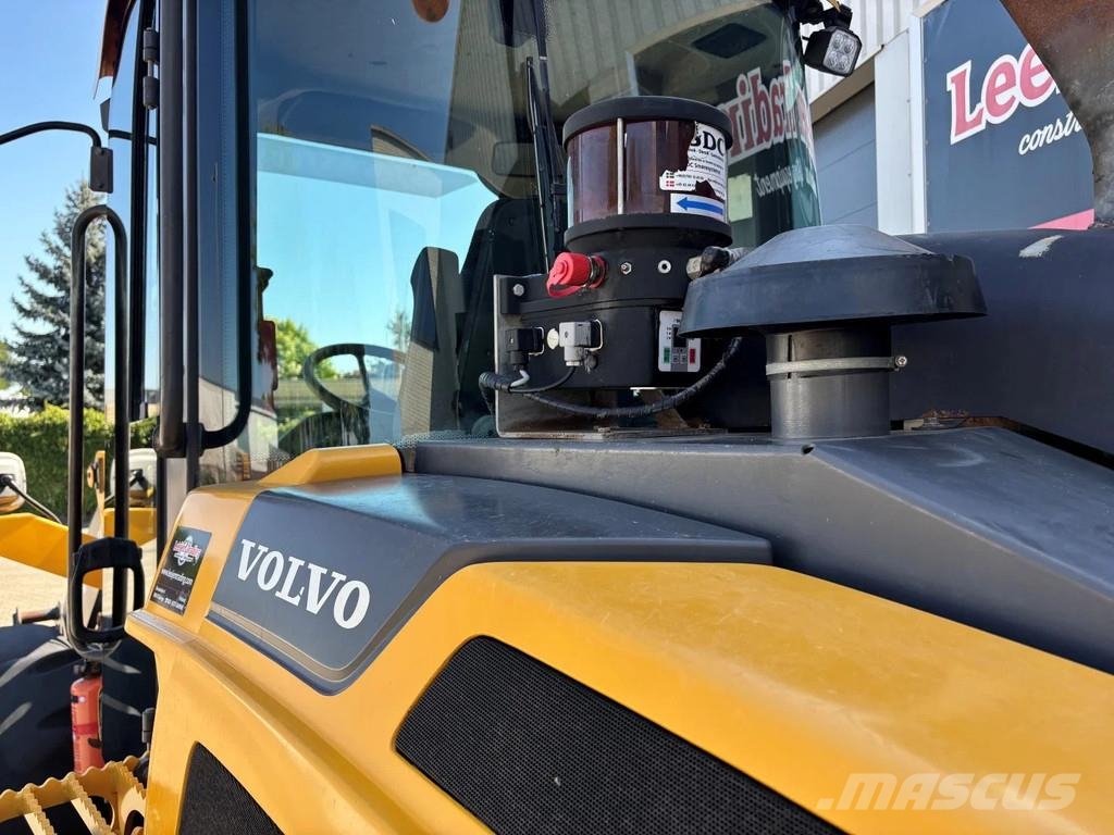 Volvo L45G TP/S wheelloader, 2015 year لوادر بعجل