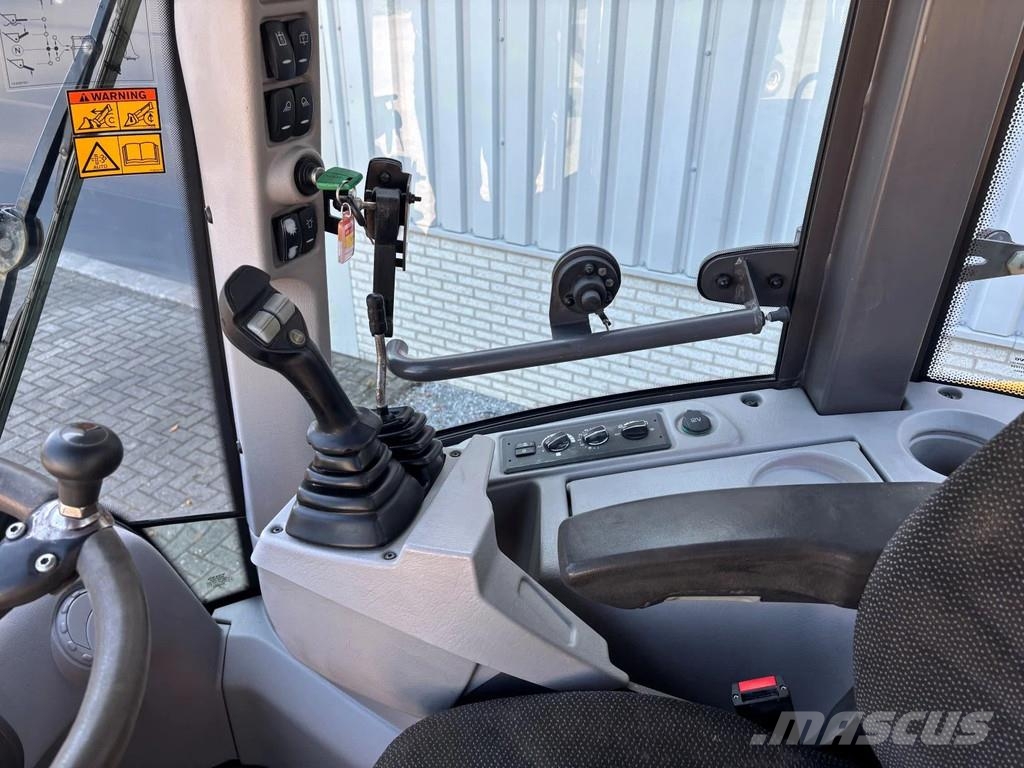 Volvo L45G TP/S wheelloader, 2015 year لوادر بعجل