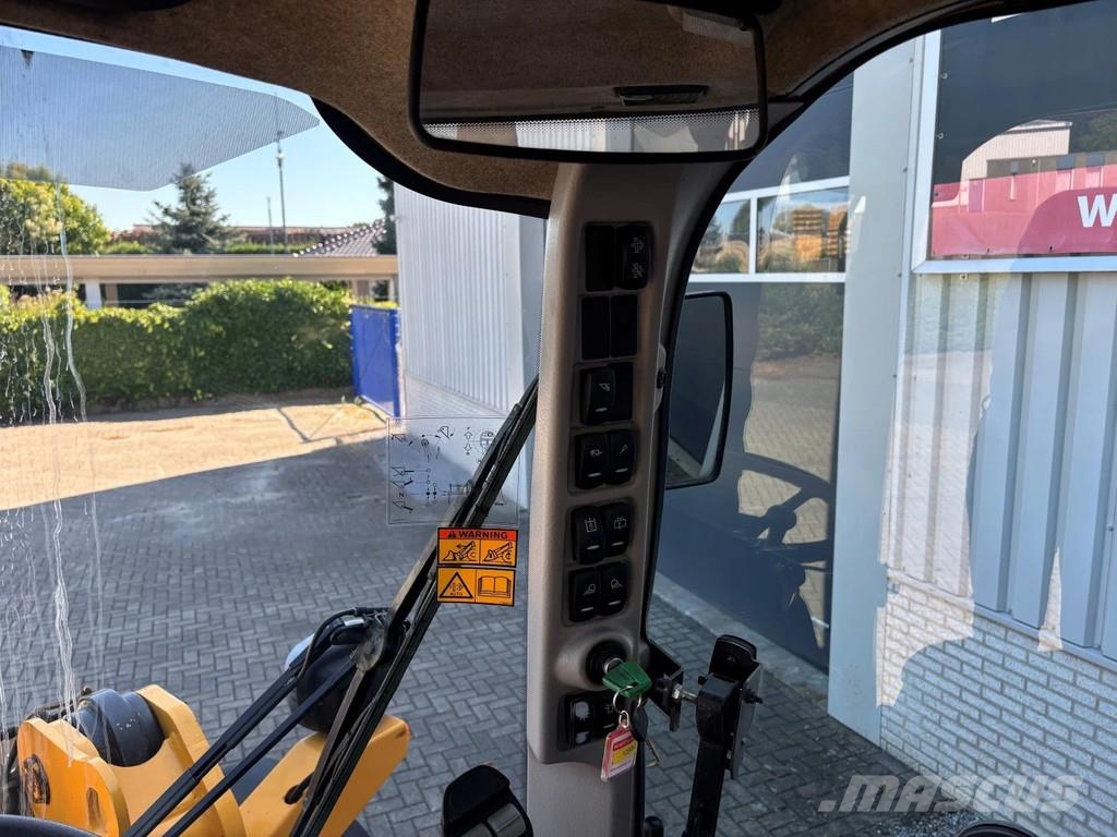Volvo L45G TP/S wheelloader, 2015 year لوادر بعجل