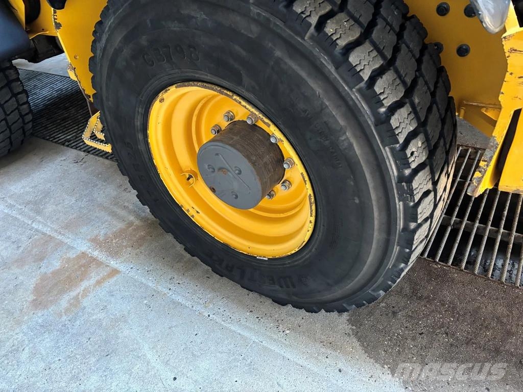 Volvo L45G TP/S wheelloader, 2015 year لوادر بعجل