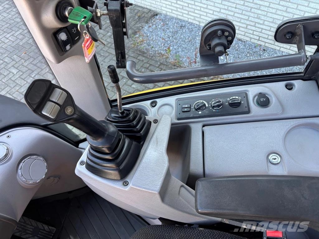 Volvo L45G TP/S wheelloader, 2015 year لوادر بعجل