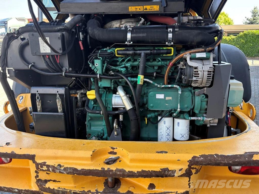 Volvo L45G TP/S wheelloader, 2015 year لوادر بعجل