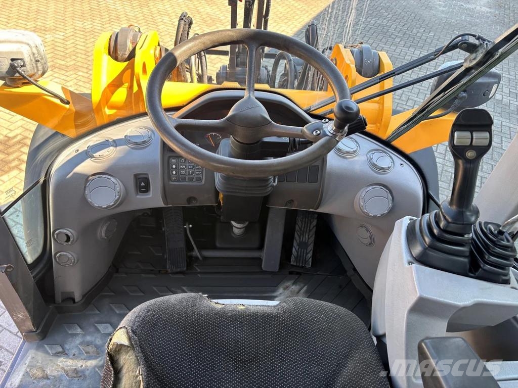 Volvo L45G TP/S wheelloader, 2015 year لوادر بعجل