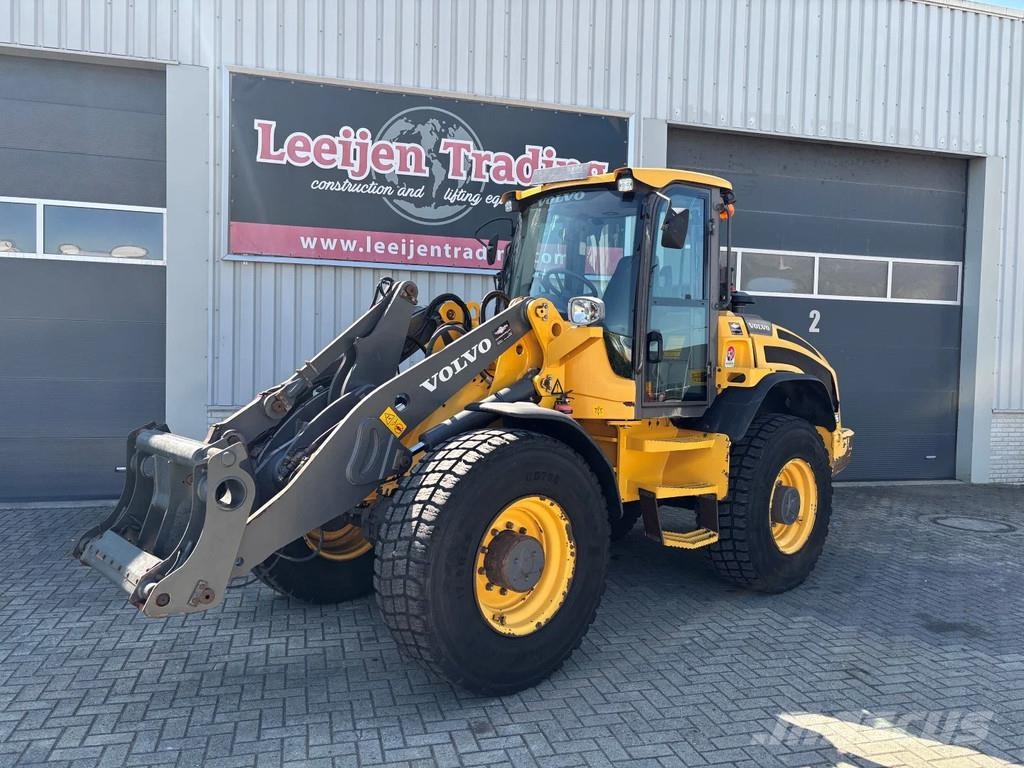 Volvo L45G TP/S wheelloader, 2015 year لوادر بعجل