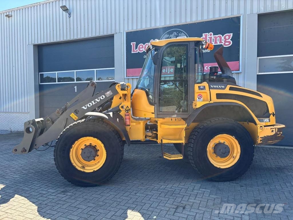 Volvo L45G TP/S wheelloader, 2015 year لوادر بعجل