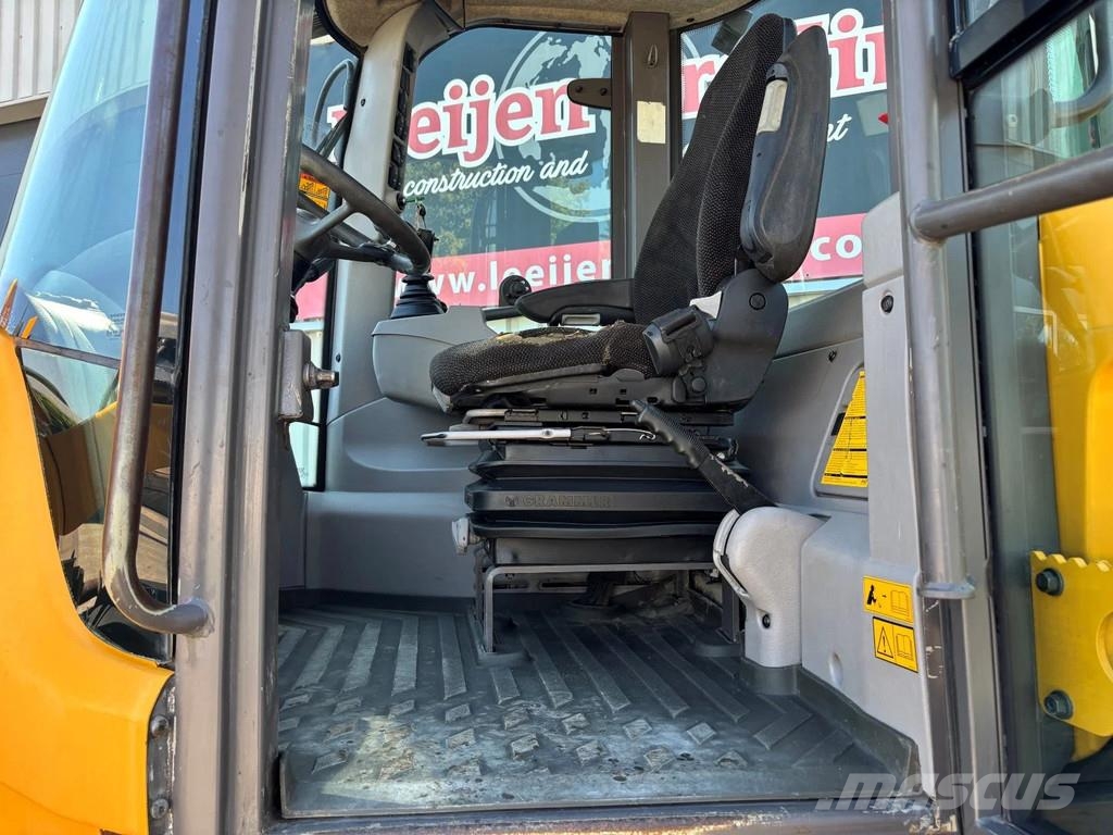 Volvo L45G TP/S wheelloader, 2015 year لوادر بعجل