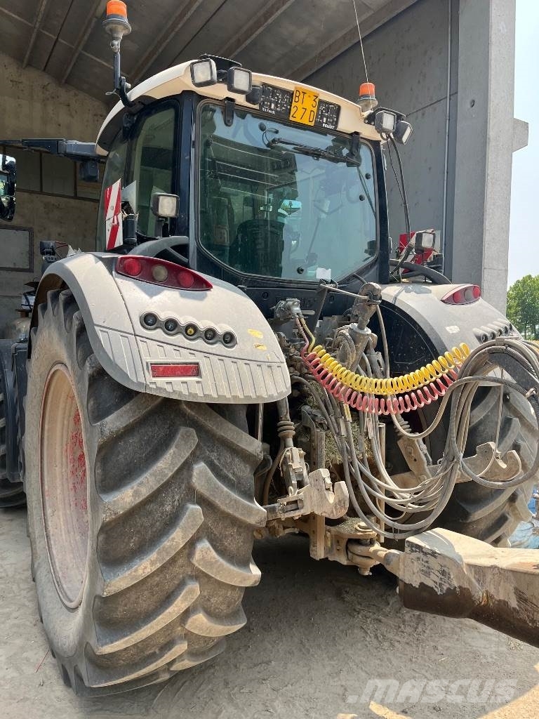 Fendt 722 Vario SCR Profi Ciągniki rolnicze