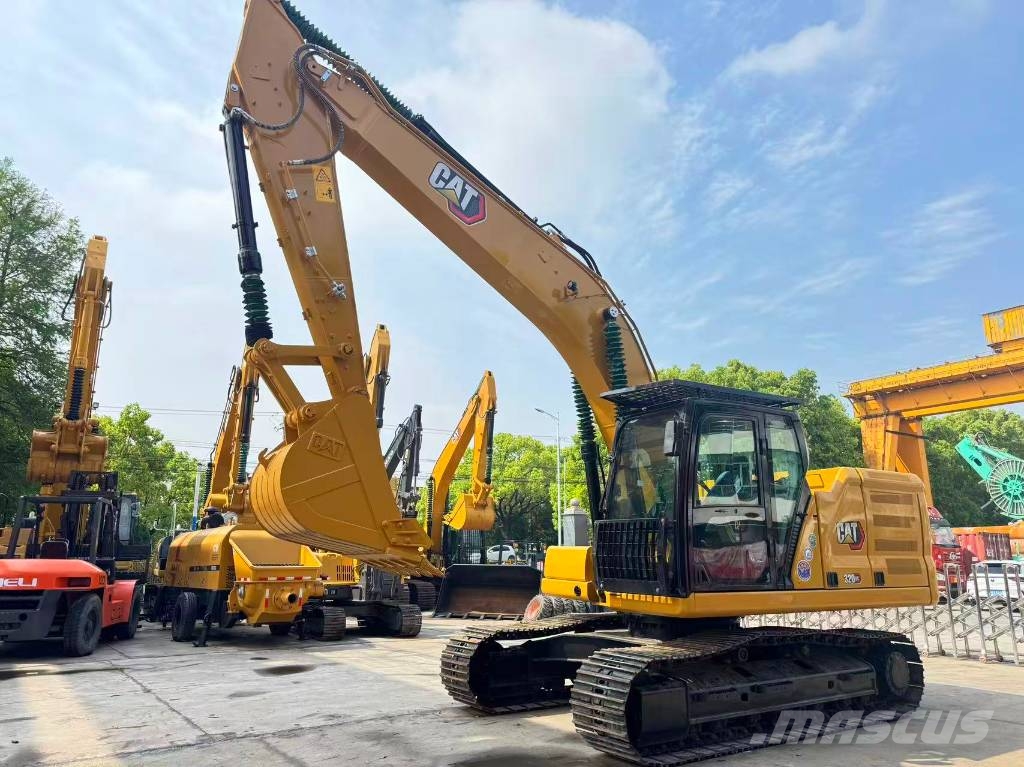 CAT 320GC Raupenbagger
