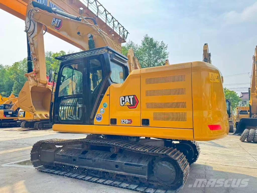 CAT 320GC Raupenbagger