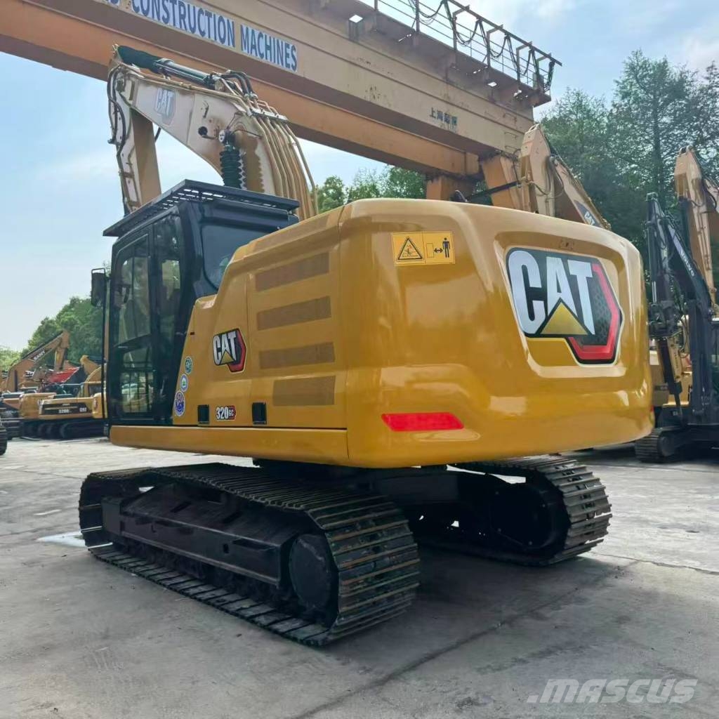CAT 320GC Raupenbagger