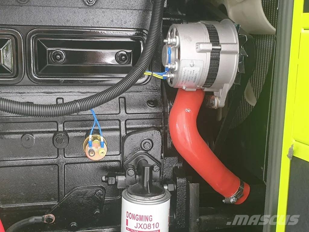  Compal-Power VG-R30 Дизелови генератори
