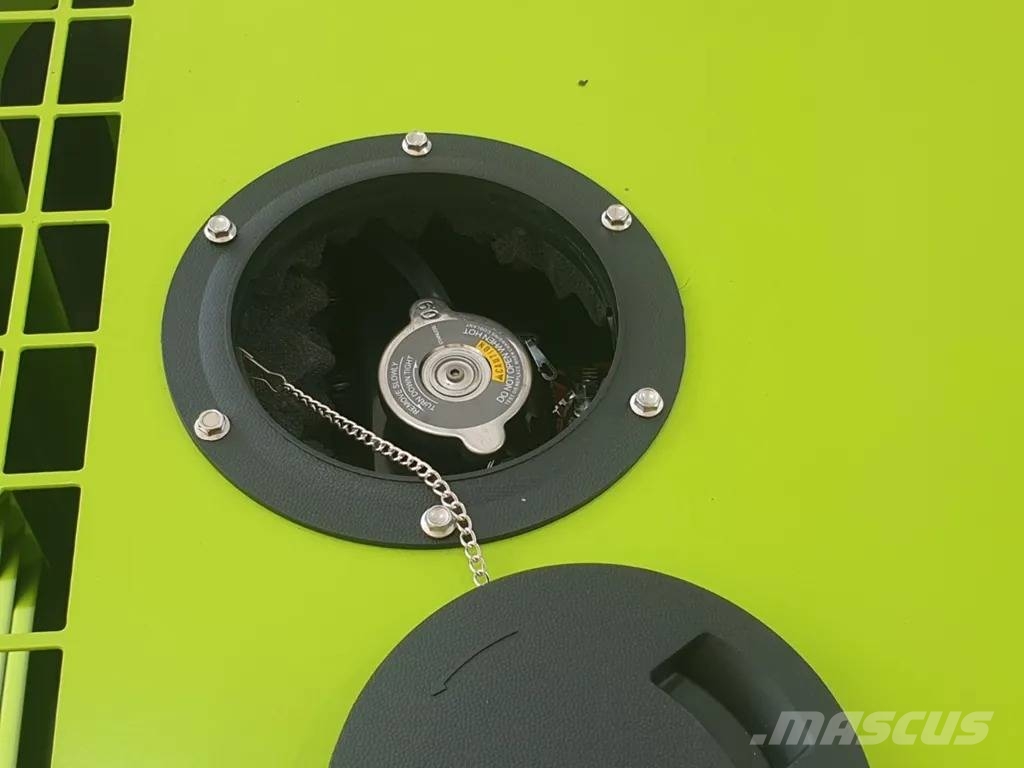  Compal-Power VG-R30 Дизелови генератори
