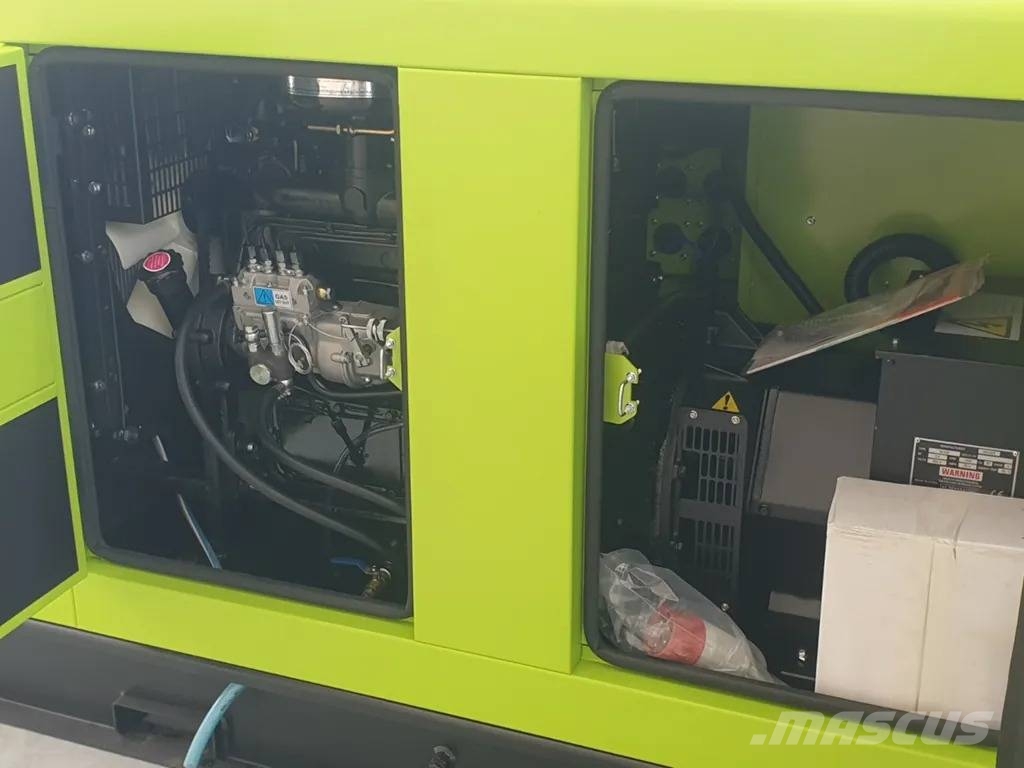  Compal-Power VG-R30 Дизелови генератори

