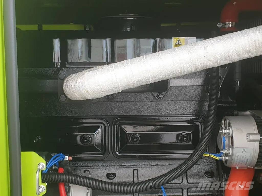  Compal-Power VG-R30 Дизелови генератори
